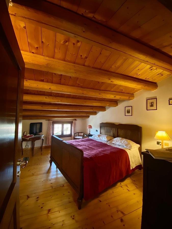 B&B Alte 帕代尔诺德尔格拉帕 外观 照片